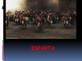 Atenas y Esparta