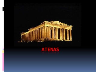 Atenas y Esparta