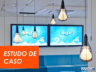 TRABALHO – 12.04 – PARTE 1
Parte escrita via e-mail
Apresentação na classe (com banca)
Roteiro:
Ideia de Inovação para educação e/ou incentivo
à leitura infantil (5 a 12 anos)
Conter:
Canvas (exceção de custos e receitas)
Tecnologia Mobile
Pesquisa de mercado
Descrição da ideia
Aprovação por um professor de escola infantil
 