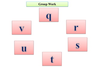 Group Work