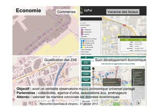 OpenStreetMap : une voie vers l'OpenData.