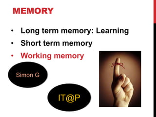 memory ,[object Object]