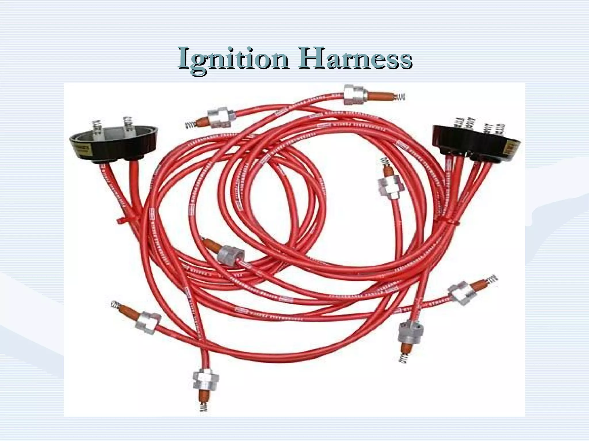 Ignition HarnessIgnition Harness
 