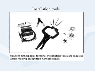 Installation tools.Installation tools.
 