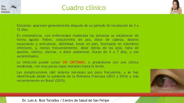 Zika y Embarazo Zika y Embarazo