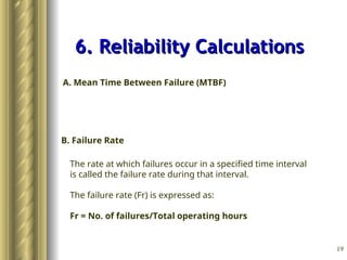 06-Proactive Maintenance.ppt and type of maintenance | PPT