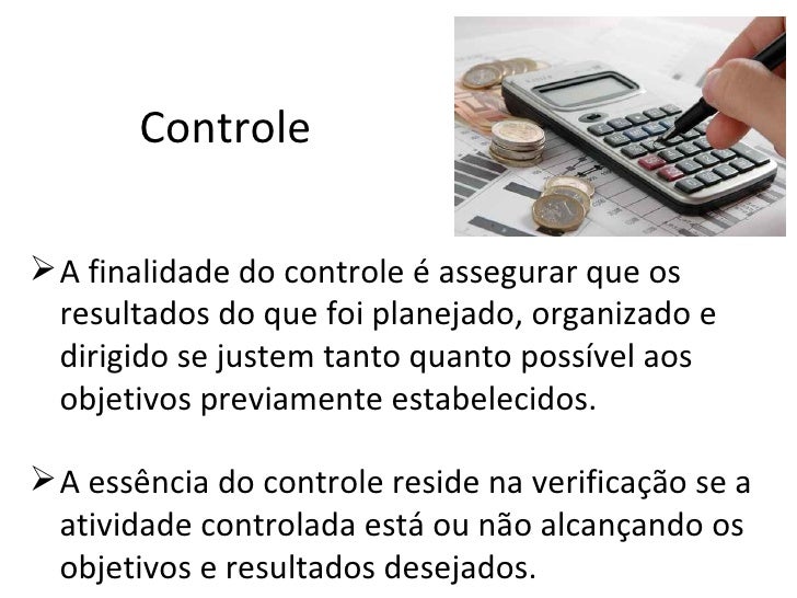 Qual é a capacidade de um administrador?