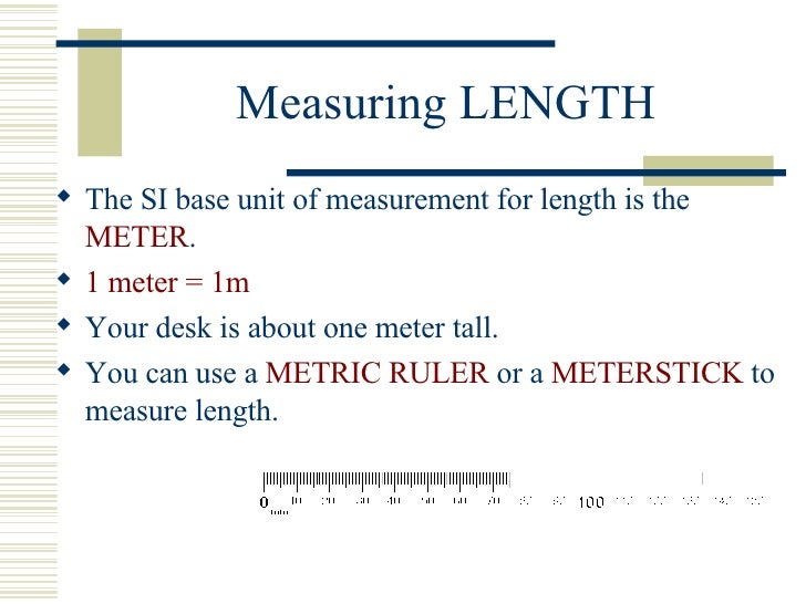 06 Ps300 Making Measurements Using The Metric System Notes Ke 06 Ps300 Making Measurements Using The Metric System Notes Ke