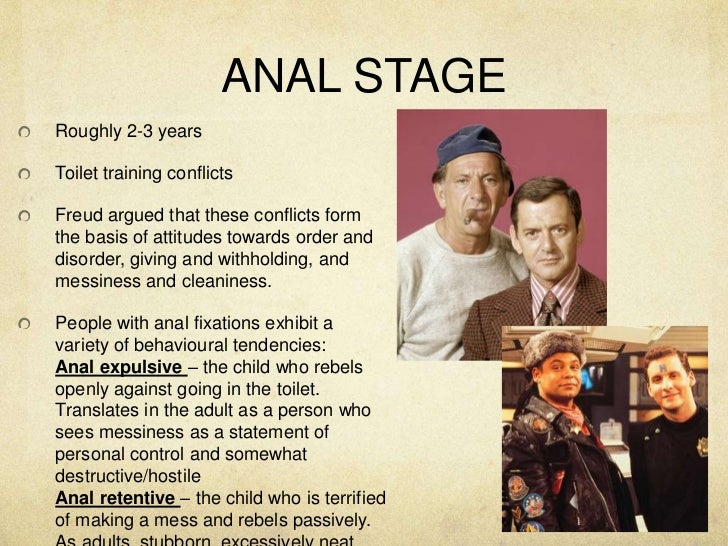 Anal Freud 76