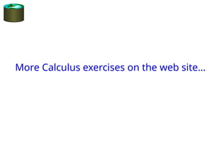 Relational Calculus Data Base Managment Systems | PPT