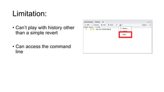 Literate programming
=
human readable (text)
+
machine readable (code)
R markdown
 