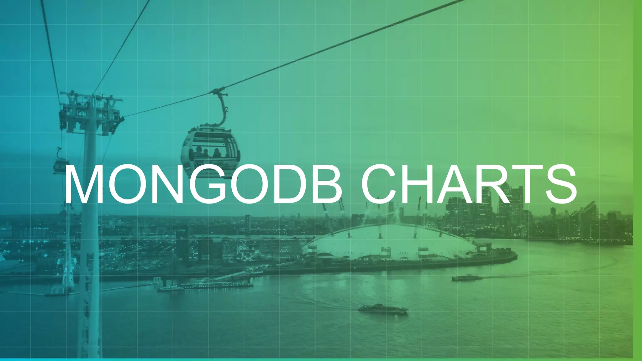 MONGODB CHARTS
 