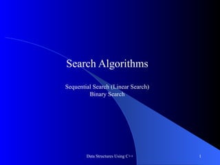 06-search-array-1-LinearBinaryttttttg.ppt