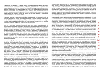 Esa posición con respecto a lo real se explica sobradamente por la pantalla de nuestra
experiencia, cuyas condiciones son muy artificiales, contrariamente a lo que nos dicen
cuando la presentan como una situación tan simple Sin embargo, cuando teorizamos no
tenemos más remedio que referirnos a lo real. Pero ¿qué queremos decir cuando nos
referimos a lo real? Es poco probable que todos partamos de la misma noción, pero es
verosímil que podamos acceder a ciertas distinciones o disociaciones esenciales que se
pueden aportar en cuanto al manejo del término de real, o de realidad, si examinamos
cuidadosamente que uso se hace de ellos.
Cuando se habla de lo real, puede tratarse de cosas diversas. De entrada, se trata del
conjunto de cosas que ocurren efectivamente. Esta es la noción implicada en el término
alemán Wirklichkeit, cuya ventaja es que distingue en la realidad una función que la lengua
francesa no permite aislar correctamente. Se trata de lo que implica de por S1 cualquier
posibilidad de efecto, de Wirkung. Es el conjunto del mecanismo.
Sólo voy a hacer aquí algunas reflexiones de paso, para mostrar hasta que punto los
psicoanalistas permanecen prisioneros de categorías verdaderamente ajenas a algo a lo
que su práctica deberla, sin embargo, introducirles cómodamente, diría yo, con respecto a
la noción misma de la realidad. Si bien es concebible que, para un espíritu de la tradición
mecano-dinamista, que se remonta al siglo XVIII con la tentativa de La Mettrie y Holbach
de elaborar el hombre máquina, todo lo que sucede en el terreno de la vida mental exija
ser referido a algo planteado como material, ¿qué interés puede tener esto para un
analista? —si el principio mismo del ejercicio de su función pone en juego efectos que por
hipótesis, tratándose de un analista, admite que tienen su orden propio. Si sigue a Freud,
si concibe lo que rige todo el espíritu del sistema, la perspectiva que debe captar es una
perspectiva energética.
La materia, la Stuff primitiva, ejerce tal fascinación sobre el espíritu medico que, cuando
afirman de forma totalmente gratuita que nosotros, como los demás médicos, ponemos
una realidad orgánica en el fundamento de lo que se produce en el análisis, creen estar
diciendo algo importante. Freud también lo dijo, sólo que hay que ver dónde lo dijo y que
función cumple. El da a esta realidad un alcance muy distinto. En los analistas, la
referencia al fundamento orgánico responde tan sólo a una especie de necesidad de
seguridad que les lleva a entonar una y otra vez esa cantinela en sus textos, como quien
toca madera —Al fin y al cabo, sólo hacemos intervenir mecanismos superficiales, todo
debe remitirse, en última instancia, a cosas que tal vez sabremos algún día, a la materia
principal que está en el origen de todo lo que ocurre. Esto es una especie de absurdo para
un analista, si admite el orden de efectividad en el que suele moverse.
Déjenme hacerles una simple comparación para mostrárselo. Es más o menos como si
alguien encargado de una central eléctrica hidráulica en plena corriente de un gran río, por
ejemplo el Rin, se pusiera a fantasear sobre la época en que el paisaje era aún virgen y
las ondas del Rin fluyan en abundancia, cuando ha de hablar de lo que sucede en esa
máquina. Ahora bien, es la máquina lo que se halla en el principio de la acumulación de
una energía cualquiera, en este caso la fuerza eléctrica que luego puede distribuirse y
ponerse a disposición de los usuarios. Lo que se acumula en la máquina tiene, ante todo,
la relación más estrecha con la máquina. Diciendo que la energía estaba ya ahí
virtualmente en la corriente del río no adelantamos nada. Propiamente, no quiere decir
nada, porque la energía, en este caso, sólo empieza a interesarnos en cuanto se acumula,
y sólo se acumula a partir del momento en que las máquinas entran en acción. Sin dude, lo
que las anima es una propulsión que proviene de la corriente del no, pero creer que la
corriente del río es el orden primitivo de la energía, confundir con una noción del orden del
mana eso tan distinto que es la energía, incluso la fuerza, querer a toda costa encontrar en
algo que estarla eternamente presente la permanencia de lo acumulado al final como
elemento de Wirkung, de una posible Wirklichkeit —esto sólo se le puede ocurrir a alguien
que este completamente loco.
Esta necesidad nuestra de confundir la Stuff, o la materia primitiva, o el impulso, o el flujo,
o la tendencia, con lo que esta realmente en juego en el ejercicio de la realidad analítica,
representa un desconocimiento de la Wirklichkeit simbólica. El conflicto, la dialéctica, la
organización, la estructuración de elementos que se combinan y se construyen, den a la
cuestión un alcance energético muy distinto. Mantener la necesidad de hablar de la
realidad última, como si estuviera en algún lugar más que en el propio ejercicio de hablar
de ella, es desconocer la realidad donde nos movemos. Puedo calificar esta referencia,
hoy, de supersticiosa. Es una especie de secuela del postulado llamado organicista, que
no puede tener literalmente ningún sentido en la perspectiva analítica. Les mostraré que
ahí donde aparentemente Freud se sirve de ella, no tiene ya ningún sentido de este orden.
En el análisis se hace un uso distinto de la noción de realidad, mucho más importante, y
que no tiene nada que ver con el anterior. La realidad, en efecto, participa del doble
principio, principio de placer y principio de realidad. Se trata de algo muy distinto, porque el
principio de placer no se ejerce de una forma menos real que el principio de realidad, el
análisis precisamente lo demuestra. El uso del término de realidad es aquí muy diferente.
Hay aquí un contraste bastante chocante. Este uso que al comienzo se habla mostrado tan
fecundo, que habla permitido introducir los términos de sistema primario y sistema
secundario en el orden psíquico, se revelo, cuando el análisis fue progresando, como más
problemático, pero de forma muy inaprehensible. Para darse cuenta de la distancia
recorrida desde el primer uso que se hizo de la oposición entre los dos principios y el punto
donde nos encontramos en la actualidad, tras algún deslizamiento, casi resulta necesario
referirse, como de vez en cuando sucede, al niño que dice que el rey esta desnudo. Este
niño, ¿será un cándido? ¿Será un genio? ¿Un descarado? ¿Un bestia? Nunca se sabrá.
Seguramente alguien bastante liberador.
Pues bien, a veces ocurre. Vemos analistas que vuelven a una especie de intuición
primitiva y perciben que todo lo que se había dicho hasta entonces no explicaba nada.
Esto es lo que le paso al señor Winnicott en un pequeño artículo donde habla de lo que
llama transitionalobject —pensemosen transición de objeto o fenómeno transicional.
El señor Winnicott llama la atención simplemente sobre el hecho de que cada vez nos
interesamos más en la función de la madre y la tenemos por absolutamente decisiva en la
captación de la realidad por parte del niño. Es decir, la oposición dialéctica e impersonalde
los dos principios, el principio de realidad y el principio de placer, la hemos sustituido por
actores. Sin duda estos sujetos son completamente ideales, sin duda se trata más bien de
una especie de figuración, o de guiñol imaginario, pero en eso estamos. El principio del
 