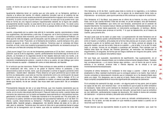 dudas, el hecho de que se la carguen es algo que de todas formas se debe tener en
cuenta.
Igualmente debemos tener en cuenta que por otra parte, en su fantasma, perforan a
Juanito a la altura del vientre. En efecto, podemos concebir que en el sistema de las
permutaciones es el quien acaba asumiendo personalmente el agujero de la madre, o sea
el abismo, el punto crucial, el punto último en cuestión, la cosa que no se puede mirar, que
flota en forma de una negrura siempre inaprehansible delante de la figura del caballo,
precisamente donde muerde, la cosa dentro de la cual no se debía mirar. Ya verán como
es igualmente Juanito quien lo dice, si se remiten al pasaje donde se refiere a las bragas
de la madre.
Juanito, preguntado por su padre más allá de lo razonable, aporta, oponíendose a todas
sus sugestiones, dos elementos y sólo dos. El segundo, se lo diré la próxima vez cuando
volvamos a analizar este momento, pero el primero es este —Le escribirás al Profesor y le
dirás que he visto las bragas, que he escupido, que he caído por el suelo y que he cerrado
los ojos para no mirar. Pues bien, en el fantasma de la bañera, Juanito tampoco mira, pero
asume el agujero, es decir, la posición materna. Tenemos aquí el complejo de Edipo
invertido, el cual, como nos muestra la perspectiva del significante, es necesario porque no
es más que una fase del complejo de Edipo positivo.
¿Qué ocurre luego? Con uno de los fantasmas posteriores al 22 de Abril, volvemos a otra
posición, que es la de la vagoneta. Juanito, perfectamente reconocible bajo la forma de un
pilluelo, va montado en la vagoneta donde le han dejado desnudo toda una noche, y es
algo muy ambigüo, a la vez un deseo y un temor. Esto esta estrictamente vinculado con el
momento inmediatamente anterior, cuando le dice a su padre, en ese diálogo que como
les he indicado es capital —Estabas ahí como un todo desnudo, als Nackter.
En el artículo que les mencione, Robert Fliess subraya en este sentido el carácter tajante
del vocabulario del niño, como si de golpe el espíritu bíblico lo poseyera, y eso
desconcierta a todo el mundo, tanto, que se precipitan a colmar el agujero poniendo entre
paréntesis —Quiere decir: descalzo. Fliess observa con gran pertinencia que el estilo del
termino es destacable y que esto se inscribe claramente como una continuación de aquel
momento en que, una vez mas, habla invocado a su padre —Haz tu trabajo. Al fin y al
cabo, si no hay forma de ver cómo se satisface la madre, al menos que este satisfecha,
tienes que hacerlo, ha de ser verdad. Das muss wahr sein quiere decir Sé un verdadero
padre.
Precisamente después de dar a luz esta fórmula, que nos muestra claramente que es
convocado en la realidad, Juanito fomenta en su fantasma que pasa toda una noche en el
coche, en el circuito más amplio del ferrocarril. Pasa ahí toda una noche, cuando hasta ese
momento las relaciones con la madre se basaban esencialmente en intercambios hechos
geschwind, a toda velocidad. Y hasta ese momento el lo ha querido así. Por otra parte, se
lo explica a su padre, también en ese diálogo del que estamos hablando, el 21 de Abril. En
efecto, cuenta, desarrollando su fantasma —Tendrás que dar un patada a una piedra,
hacerte daño, hacerte sangre y desaparecer. Así tendría tiempo de estar en tu sitio un
rato, pero tu volverías. Tenemos aquí de nuevo el ritmo de lo que podemos llamar el juego
primitivo de la transgresión con la madre, que sólo se sostiene precisamente en esta
clandestinidad.
Otro fantasma, el 22 de Abril. Juanito pasa toda la noche en la vagoneta y, a la mañana
siguiente, le den cincuentamil Gulden —en la epoca de la observación tiene toda su
importancia— al conductor, para que le permita al niño continuar su viaje en el mismo tren.
Otro fantasma, el 2 de Mayo, que parece ser el último de la historia, la cima, el final de
línea, con el que Juanito termina. Esta vez se trata, no ya del cerrajero, sino del fontanero,
el instalador, der Installateur, que viene con sus tenazas, acentuando así el carácter de
desatornillamiento. Es inexacto traducir Zanóe pordestornillador, Schraubenzeicher, con la
excusa de que antes había aparecido un instrumento puntiagudo, el berbiquí, Bohrer.
Zange es una tenaza para arrancar el tornillo. Y lo que se desatornilla, es el trasero de
Juanito, para ponerle otro.
He aquí pues que se ha dado un paso mas. La superposición de este fantasma con el
anterior de la bañera queda suficientemente evidenciada por las relaciones de tamaño
entre el trasero y la bañera, articuladas de la forma más precisa por el propio Juanito. Sólo
se siente a gusto en la bañera que tienen en caso, en Viena, porque se adapta a su
pequeño trasero, que así da la talla. Esta es la cuestión —¿da la talla, o no la da? En este
caso, sl, encaja, incluso se ve obligado a quedarse ahí sentado. Pero siempre que la
bañera esta lejos de ofrecer las mismas garantías, se reanudan los fantasmas de
engullimiento y la angustia, de forma que se niega a bañarse en ninguna otra parte, como
en Gmunden o en cualquier otra bañera mayor.
Sin que haya, por supuesto, equivalencia de significación, hay superposición, en el
esquema, del trasero desatornillado con la bañera anteriormente desatornillada. También
hay correspondencia —y al mismo tiempo algo cambia— con el hecho de que el coche
arranca o no arranca, arranca más o menos deprisa, de la rampa a la que
momentáneamenteestaadosado.
Completo el último fantasma. El instalador le dice luego a Juanito —Date la vuelta y
enséname tu Wiwi, realidad insuficiente que no consiguió seducir a la madre. Aquí todo el
mundo completa la interpretación diciendo que el instalador se lo ha desatornillado para
darle uno mejor. Por desgracia, eso no esta en el texto. Nada indica que al final Juanito
haya cumplido completamente el recorrido significante del complejo de castración.
Si el complejo de castración es algo, es esto —en alguna parte no hay pene, pero el padre
es capaz de dar otro. aún diremos mas— en la medida en que el paso al orden simbólico
es necesario, hasta cierto punto siempre es necesario que el pene haya sido retirado y
luego devuelto. Naturalmente, nunca puede ser devuelto, porque todo lo que es simbólico
es, por definición, perfectamente incapaz de devolverlo. Ahí reside el drama del complejo
de castración —el pene es retirado y devuelto sólo simbólicamente.
Pero en un caso como este, vemos que el pene es retirado simbólicamente y no es
devuelto. Por lo tanto, se trata de saber en que medida le puede bastar a Juanito con el
recorrido que ha hecho.
Puede decirse que es equivalente desde el punto de vista del examen, que Juan ha
 