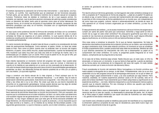 la experiencia humana, se llama la castración.
El análisis representa la castración de la forma más instrumental — unas tijeras, una hoz,
un hacha, un cuchillo. Son significantes que se estampan en las funciones sexuales.
Forman parte, por así decirlo, del mobiliario instintivo de la relación sexual en la especie
humana. Podíamos tratar de detallar el mobiliario de tal o cual especie animal. Es
probable, por ejemplo, que la pechera pectoral coloreada del petirrojo pueda considerarse
como un elemento de señal, tanto para el pavoneo como para la lucha intersexual. De
cualquier forma, en el animal se encuentra el equivalente del carácter constante de ese
elemento paradójico que esta, en el hombre, vinculado con un significante llamado el
complejo de castración.
He aquí pues como podemos escribir la fórmula del complejo de Edipo con su correlativo,
el complejo de castración. Pero debe prestarse atención al hecho de que el propio
complejo de Edipo se organiza en el plano simbólico, lo cual supone detrás de él la
existencia constituyente del orden simbólico. Un episodio de la observación de Juanito nos
lo muestra perfectamente.
En cierto momento del diálogo, el padre trata de llevar a Juanito a la consideración de toda
clase de explicaciones fisiológicas. Como siempre, el padre, tímido, no lleva las cosas
hasta el final. Pero como el pobre Juanito dice no entender bien la función del órgano
femenino, el padre, como último recurso, acaba explicándoselo, cuando los fantasmas del
niño muestran que sabe muy bien que todo eso esta en la barriga de mamá, sea o no
simbolizada por un caballo o por un coche. Pero lo que el padre no ve, es que al niño, por
su parte, sólo le interesaba la construcción genealógica.
Este interés representa un momento normal del progreso del sujeto. Aquí puede estar
reforzado por las dificultades propias de la neurosis, pero es normal, e interviene en
Juanito en la medida en que estamos en un punto ya muy avanzado de la observación. El
niño sólo ha desarrollado esa larga discusión para construir las posibilidades genealógicas
existentes, es decir, las diferentes formas de relación posibles de un niño con un padre y
con una madre, y lo que esto significa.
Llega a construir una teoría sexual de lo más original, y Freud subraya que no ha
encontrado algo así en el niño con demasiada frecuencia —y en efecto, hay en toda la
observación elementos particulares. Esta teoría es la siguiente —los niños den a luz a las
niñas y las niñas den a luz a los niños. No crean que esta es una teoría imposible de
encontrar en la organización genealógica. Incluso puede decirse que hay algo de verdad
ahí y que es conforme a las estructuras elementales del parentesco.
Precisamente porque las mujeres hacen hombres, luego los hombres pueden hacerles ese
favor esencial de permitirles desarrollar su función de procreación. Pero por supuesto, ello
supone que lo consideremos en el orden simbólico, es decir, en cierto orden que determine
una sucesión regular de las generaciones. En el orden natural, como tantas veces se lo he
advertido, no hay ningún obstáculo para que todo gire de forma exclusive alrededor del
linaje femenino, sin discriminación alguna en cuanto al producto, y no es imposible que el
hijo deje encinta a la madre y, en la medida de su tiempo de fecundidad posible, a las
siguientes generaciones. Lo que le interesa a Juanito, es el orden simbólico, que es como
el centro de gravitación de toda su construcción, tan extraordinariamente exuberante y
fantasiosa.
Por decirlo ahora en términos generales, la interrogación del orden simbólico emerge en el
niño a propósito de P mayúscula en forma de pregunta —¿Qué es un padre? El padre es
en efecto el eje, el centro ficticio y concreto del mantenimiento del orden genealógico, que
le permite al niño inmiscuirse de forma satisfactoria en un mundo que, con independencia
de como haya que juzgarlo, cultural, natural o sobrenaturalmente, es donde se nace. El
niño aparece en un mundo humano organizado por el orden simbólico, y a eso ha de
enfrentarse.
El descubrimiento del análisis, ¿no es acaso mostrarnos cuál es el mínimo de exigencias a
cumplir por parte del padre real para que comunique, transmita y haga sentir al niño la
noción de su lugar en este orden simbólico? Se presupone igualmente que todo lo que
sucede en las neurosis es precisamente para, de alguna forma, suplir alguna dificultad,
alguna insuficiencia, en la forma como el niño se había enfrentado al Edipo.
Otra cosa viene a complicar la situación. Es lo que se llaman regresiones. Se trata de
elementos intermedios provenientes de la relación primitiva con la madre, que comprenden
ya algún simbolismo dual. Entre esta relación primitiva y el momento en que se constituye
el Edipo propiamente dicho, pueden producirse toda clase de accidentes, debidos tan sólo
a que distintos elementos de intercambio del niño van a desempeñar su papel en la
comprensión del orden simbólico. En suma, lo pregenital puede integrarse en el nivel
edipico, complicando así la pregunta de la neurosis.
En el caso de la fobia, tenemos algo simple. Nadie discute que, en este caso, el niño ha
alcanzado, al menos por un momento, lo que se llama la fase genital, cuando se plantean
en su forma plena los problemas de la integración del sexo del sujeto. En este ámbito
debemos concebir por lo tanto la función del elemento fóbico.
Freud consideraba la función del elemento fóbico homogénea a la función primitiva que
había aislado la etnografía de su tiempo, la del tótem. Probablemente, esto ya no es muy
sostenible a la luz del progreso actual de la antropología estructural, en la que el tótem ya
no juega ningún papel predominante ni axial, y se vera sustituido por algo distinto. Pero
nosotros, analistas, en nuestra experiencia práctica—pues a fin de cuentas, sólo en el
plano de la fobia manifestó Freud claramente que el tótem adquiriese su significación en la
experiencia analítica—, con todo, debemos trasponerlo a una formalización menos sujeta a
caución que la relación totémica. Por eso introduje la última vez aquello que llamé la
función metafórica del objeto fóbico.
Es decir, el objeto fóbico viene a desempeñar el papel que, por alguna carencia, por una
carencia real en el caso de Juanito, no desempeña el personaje del padre. Así, el objeto
de la fobia juega el papel metafórico que aquel día bate de ilustrarles con esta imagen
—Su gavilla no era avara ni tenía odio.
Les mostré como utilizaba el poeta la metáfora para poner de manifiesto en su originalidad
la dimensión paterna a propósito de ese viejo en decadencia, para darle nuevo vigor con
todo lo que naturalmente brota de la gavilla.
 
