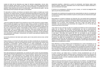 cuando se trata de las relaciones que luego se llamaron pregenitales, ver-ser visto,
atacar-ser atacado, pasivo-activo. El modo en que el sujeto vive estas relaciones implica
siempre, de forma más o menos implícita, más o menos manifiesta, su identificación con el
partener. Estas relaciones se viven en la reciprocidad —aquí el término es valido— de una
ambivalencia entre la posición del sujeto y la de partener.
En este plano, en efecto, se introduce una relación entre el sujeto y el objeto que no sólo
es directa y sin ninguna hiancia, sino que es literalmente equivalencia del uno al otro. Esta
relación es la que pudo servir de pretexto para poner en primer plano la relación de objeto
propiamente dicha. Tal relación de reciprocidad entre el sujeto y el objeto, que merece el
nombre de una relación en espejo, plantea en sí misma tantos interrogantes que yo
mismo, para tratar de resolverlos, introduje en la teoría analítica la noción de estadio del
espejo.
¿Que es el estadio del espejo? Es el momento en que el niño reconoce su propia imagen.
Pero el estadio del espejo no se limita de ningún modo a connotar un fenómeno que se
presenta en el desarrollo del niño. Ilustra el carácter conflictivo de la relación dual. Todo lo
que el niño capta al quedar cautivo de su propia imagen es precisamente la distancia que
hay entre sus tensiones internas, mencionadas en aquel informe, y la identificación con
dicha imagen. Esto, sin embargo, sirvió como tema, como punto central, para poner en
primer plano esa relación sujeto-objeto tomada como la escala fenoménica para una
medición válida de lo que hasta entonces se presentaba en términos, no sólo pluralistas,
sino ciertamente conflictuales, introduciendo una relación esencialmente dialéctica entre
losdistintostérminos.
Uno de los primeros en dar este nuevo acento, pero no tan pronto como se cree, es Karl
Abraham.
Hasta entonces, la evolución del sujeto siempre se había considerado por reconstrucción,
de forma retroactiva, a partir de una experiencia central, la de la tensión del conflicto entre
consciente e inconsciente. Tensión creada por un hecho fundamental —lo que la
tendencia busca es oscuro, tanto, que lo primero que la conciencia alcanza a reconocer
es, principalmente, desconocimiento. Si el sujeto se reconoce, no es por la vía de la
conciencia, hay algo más, un más allá. Al ser este más allá radicalmente desconocido por
el sujeto, al quedar fuera del alcance de su conocimiento, se plantea al mismo tiempo la
cuestión de su estructura, su origen y su sentido.
Pero esta perspectiva fue abandonada, por iniciativa de cierto número de personalidades,
seguidas de corrientes significativas en el interior del análisis. Todo se centró en la función
de un objeto y, más precisamente, de su estado terminal. Mientras que nosotros, por
nuestra parte, vamos hacia atrás para comprender como se alcanza ese punto terminal,
que por otra parte no siempre se observe, puesto que el objeto ideal es literalmente
impensable —en la nueva perspectiva, este objeto ideal es concebido, por el contrario,
como un punto de mira, una culminación a la que están dirigidas toda una serie de
experiencias, de elementos, de nociones parciales del objeto. Esta perspectiva se impuso
progresivamente desde que Abraham la formuló en 1924, en su teoría del desarrollo de la
libido. Su concepción funda para muchos la ley misma del análisis, el marco de todo lo que
en él sucede, traza el sistema de coordenadas en el interior de las cuales se sitúa toda la
experiencia analítica y determine su punto de culminación, ese famoso objeto ideal,
terminal, perfecto, adecuado, presentado como si él sólo indicara el objetivo alcanzado, o
sea la normalización del sujeto.
El término de normalización introduce ya, por sí mismo, un mundo de categorías bien
ajeno al punto de partida del análisis.
De acuerdo con el testimonio de quienes se han comprometido en esta vía, el progreso de
la experiencia analítica había consistido en poner en primer plano las relaciones del sujeto
con su entorno.
Este énfasis en el entorno constituye una reducción de lo que aporta toda la experiencia
analítica. Es un retorno a la posición claramente objetivante que pone en primer plano la
existencia de determinado individuo en su relación más o menos adecuada, más o menos
adaptada, con su entorno. Para ilustrárselo, creo que lo mejor que puedo hacer es
remitirles a las formulaciones que encontraran de la página 761 a la 773 de esa obra
colectiva que hemos mencionado.
Tras insistir en que si de algo se trata en el progreso del análisis es de las relaciones del
sujeto con su entorno, nos informan accesoriamente que esto es particularmente
significativo en la observación de Juanito, con esos padres que, según dicen, parecen no
tener personalidad propia. No estamos obligados a suscribir esta opinión. Lo importante es
lo que sigue —Era antes de la guerra de 1914, en una época en que la sociedad
occidental, segura de ella misma, no se planteaba preguntas sobre su propia perennidad,
por el contrario, después de l926 se destaca la angustia y la interacción del organismo con
el entorno, Ias bases de la sociedad han sido conmovidas y la angustia de un mundo
cambiante se vive día a día, los individuos se ven distintos. Es la época en que la física se
busca a sí misma, relativismo, incertidumbres, probabilismo, parecen dejar al pensamiento
objetivo sin su confianza en sí mismo.
Esta referencia a la física moderna como fundamento de un nuevo racionalismo no me
parece que merezca ningún comentario. Lo importante es algo que, curiosamente, se
confiesa de forma indirecta, que el psicoanálisis serla una especie de remedio social. Esto
es lo que destacan y presentan como carácterístico del elemento impulsor de su progreso.
Poco importa si tiene algún fundamento, porque a decir verdad estas cosas nos parecen
de poca entidad —lo instructivo aquí es la gran ligereza con que se admiten estascosas.
El primer artículo, que citaba hace un momento, formula resueltamente que a fin de
cuentas, la concepción general necesaria para la comprensión actual de la estructura de
una personalidad viene dada por un punto de vista consideradocomo el más práctico y el
más prosaico posible, el de las relaciones sociales del enfermo— expresión esta última
subrayada por el autor.
Dejare de lado otros términos que tienen el carácter de una confesión—es imaginable que
ante tal concepción del análisis se pueda experimentar una penosa impresión de algo
movedizo, escurridizo, artificial, pero esto no depende del objeto de esta disciplina en sí
mismo, actividad cuyas variaciones a lo largo del tiempo nadie se atrevería a discutir. He
aquí en efecto una explicación del carácter un poquito pulverulento de los diferentes
 