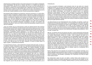 retroactivando el complejo de Edipo a las primera relaciones con los objetos considerados
como introyectables. Se tiene así un acceso más fácil a un material que permite la
interpretación. Como todavía no me he lanzado nunca a hacer una crítica exhaustiva de lo
que significa el sistema de la señora Melanie Klein, dejaremos de lado por el momento lo
que pueda traer a colación en este sentido algún que otro autor. Para limitarnos a lo que
nosotros mismos hemos sacado a la luz, partiremos de la relación fundamental que es la
del niño real, la madre simbólica y su falo, el de ella, que para ella es imaginario.
Este esquema debe manejarse con precaución, porque se concentra en un mismo plano,
cuando de hecho corresponde a distintos planos e interviene en etapas sucesivas de la
historia. En efecto, durante mucho tiempo el niño no está en condiciones de apropiarse la
relación de pertenencia imaginaria que constituye la profunda división de la madre con
respecto a el. Este año trataremos de dilucidar esta cuestión. Siguiendo en esta vía
veremos como y en que momento esto entra en juego para el niño, como se produce la
entrada del niño en la relación con el objeto simbólico, con el falo como su principal
moneda. Aquí hay cuestiones temporales, cronológicas, de orden y de sucesión, que
trataremos de abordar, como nos lo indica la historia del psicoanálisis, desde el punto de
vista de la patología.
¿Qué nos enseñan aquí las observaciones cuando las desmenuzamos? Nos muestran
fenómenos que se manifiestan correlativamente a este síntoma singular que pone al sujeto
en una relación electiva con un fetiche, el objeto fascinante inscrito sobre el velo, en cuya
órbita gira su vida erótica. Digo órbita porque sin duda el sujeto conserve cierta libertad de
movimientos, perceptibles cuando analizamos y no cuando se hace tan sólo una
descripción clínica. Si se toma una observación, se ven muy bien elementos que les he
articulado hoy y que Binet ya había indicado, por ejemplo ese punto asombroso del
recuerdo pantalla, que fija la detención en los bajos del vestido de la madre, o de su corsé,
o también la relación esencialmente ambigüa del sujeto con el fetiche, relación de ilusión,
que así es como se vive y así se prefiere, o bien la función particularmente satisfactoria de
un objeto inerte, plenamente a merced del sujeto para la maniobra de sus relaciones
eróticas. Todo esto se ve en una observación, pero hace falta el análisis para aislar mejor
lo que ocurre cada vez que, por una razón cualquiera, el recurso al fetiche decae, se
agota, se gasta , o simplemente se escabulle .
El comportamiento amoroso, y más simplemente la relación erótica del sujeto, se reduce a
una defensa. Pueden comprobarlo si leen en el International Journal las observaciones de
la señora Sylvia Payne, XX-2, del señor Gillespie, de la señora Greenacre, del señor
Dugmore Hunter, XXXV-3, o también algunos trabajos aparecidos en el Psycho-Analytic
Study of the Child. Esto también lo entrevió Freud y esta articulado en nuestro esquema.
Freud nos dice que el fetichismo es una defensa contra la homosexualidad y el señor
Gillespie indica que el margen entre ambos es extraordinariamente estrecho. En resumen,
en las relaciones con el objeto amoroso que organizan este ciclo en el fetichista,
encontramos una alternancia de identificaciones. identificaciones con la mujer enfrentada
al pene destructor, el falo imaginario de las experiencias primordiales del período oro-anal,
centradas en la agresividad de la teoría sádica del coito, y en efecto, muchas experiencias
que el análisis saca a la luz muestran una observación de la escena primitiva percibida
como cruel, agresiva, violenta, incluso asesina. A la inversa, identificación del sujeto con el
falo imaginario, que le hace ser para la mujer un puro objeto que puede devorar y en el
límitedestruirlo.
El niño se encuentra enfrentado a esta oscilación entre los dos polos de la relación
imaginaria primitiva, de una forma que podemos llamar bruta, antes de la instauración de
la relación en su legalidad edípica por la introducción del padre como sujeto, centro de
orden y de posesión legítima. El niño está entregado a la oscilación bipolar de la relación
entre dos objetos inconciliables, que conduce de cualquier forma a un desenlace
destructivo, incluso asesino. He aquí lo que se encuentra en el fondo de las relaciones
amorosas cuando emanan de la vida del sujeto, tienden a esbozarse y se tratan de
ordenar. En una determinada manera de comprender el análisis, que es precisamente la
via moderna, y en esto recuerda en parte al que es mi propio camino, el analista interviene
aquí para hacer percibir al sujeto la alternancia de sus posiciones y al mismo tiempo sus
significaciónes respectivas. Podemos decir que introduce la distancia simbólica necesaria
para que el sujeto advierta el sentido.
Las observaciones son aquí extremadamente ricas y fructíferas, por ejemplo, cuando nos
muestran las mil formas que puede adquirir, en la actualidad de la vida precoz del sujeto,
el descompletamiento fundamental que deja al sujeto entregado a la relación imaginaria,
ya sea por la vía de la identificación con la mujer, ya sea ocupando el lugar del falo
imaginario, es decir, de cualquier forma, en una simbolización insuficiente de la relación
tercera. Los autores notan con mucha frecuencia la ausencia a veces repetida del padre
en la historia del sujeto, la carencia, como suele decirse, del padre como presencia —se va
de viaje, a la guerra, etc.
Más aún, se advierte cierto tipo de posición del sujeto, a veces singularmente reproducida
en los fantasmas, la de una inmovilización forzada. En ocasiones se manifiesta a través de
una atadura efectivamente sufrida por el sujeto —hay un ejemplo muy bello en la
observación de Sylvia Payne. A consecuencia de una extravagante prescripción médica,
habían impedido a un niño que caminara hasta la edad de dos años, con ataduras
efectivas que lo mantenían en su cama. Esto tuvo sus consecuencias. El hecho de haber
vivido tan estrechamente vigilado en la habitación de sus padres lo dejaba en la posición
ejemplar de una total entrega a una relación puramente visual, sin el menor esbozo de
reacción muscular. Había asumido la relación con sus padres en el estilo de rabia y de
cólera que pueden ustedes suponer. Si bien son raros los casos tan ejemplares, algunos
autores han insistido en que la fobia de algunas madres que mantienen a sus hijos a
distancia, sin contacto, casi como si fueran una fuente de infección, sin duda tiene alguna
relación con el valor predominante dado a la relación visual en la constitución de la
relación primitiva con el objeto materno.
Mucho más instructiva que tal ejemplo de enviciamiento de la relación primordial, es la
relación patológica que se presenta como el reverso, o el complemento, de la adherencia
libidinal al fetiche. El fetichismo es en efecto una clase que engloba nosológicamente toda
clase de fenómenos cuya afinidad o parentesco con el fetichismo nos indica de algún
modo nuestra intuición.
Que determinado sujeto de quien nos habla la señora Payne este prendado de un
impermeable, parece de la misma naturaleza que si lo estuviera de unos zapatos. No nos
equivocamos al pensar así. Sin embargo, hablando desde un punto de vista estructural, el
 