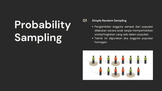 Teknik Sampling | PDF