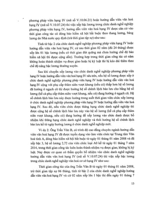 Thông tư số: 06/2016/TTLT-BVHTTDL-BNV	