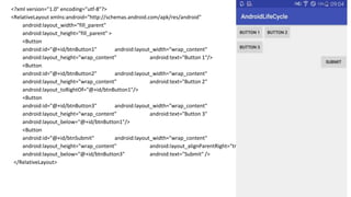 06 UI Layout | PPTX | Desktop Publishing | Computer Software and ...