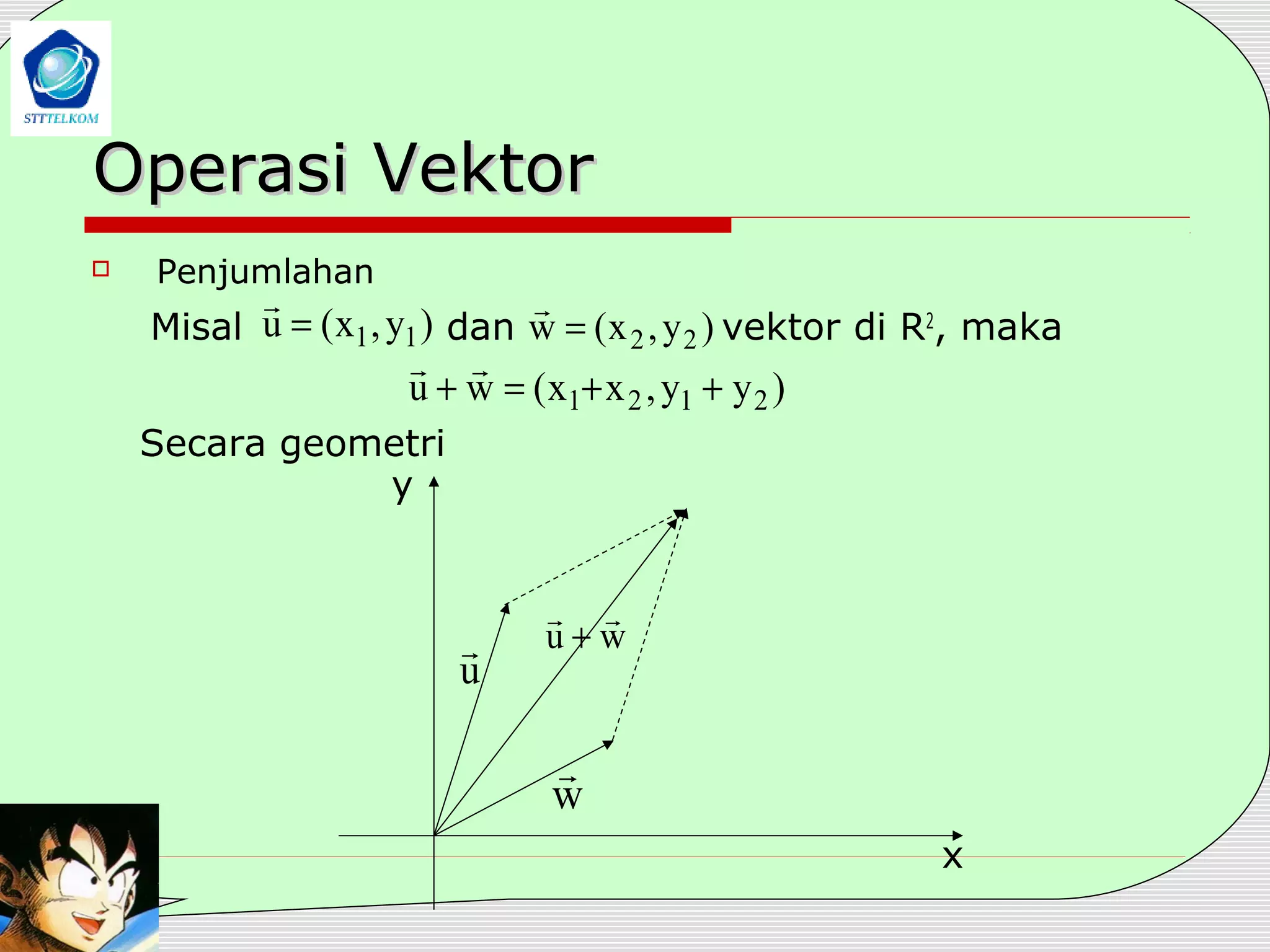 06 vektor-di-r2-dan-r3 | PPT