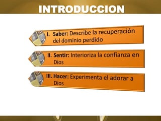 INTRODUCCION
 