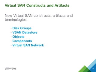 VMware - Virtual SAN - IT Changes Everything | PDF