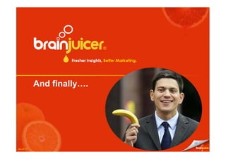 And finally….




                           22

Month Yr
 