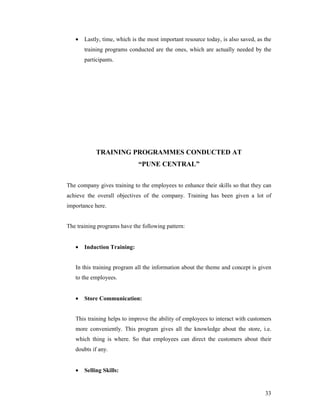 0601055 training need identification | PDF
