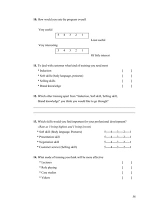 0601055 training need identification | PDF