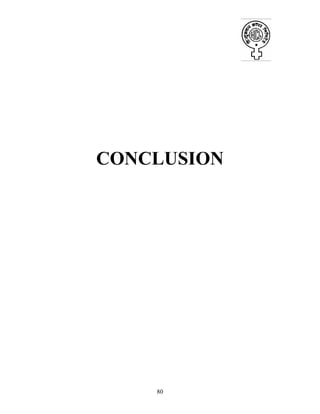 80
CONCLUSION
 