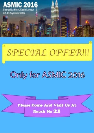 SPECIAL OFFER!!!
 