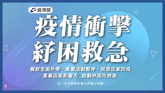 紓困4 0經濟部 紓困4 0經濟部