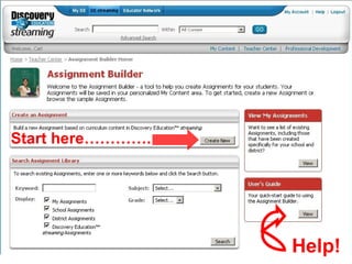 Start here…………. Help! 