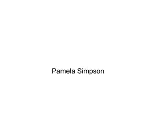 Pamela Simpson 