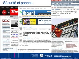  Fast, Reliable, Scalable