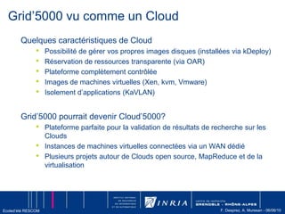 Facturées au prix spot défini par Amazon EC2, qui fluctue de manière périodique en fonction de l’offre et de la demande pour la capacité d’instance spot. 