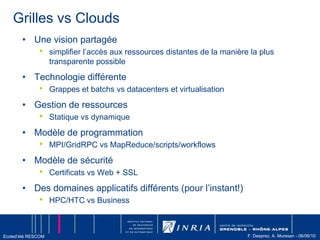 Explosion du nombre et du volume de données