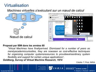  1980: Client-serveurs,