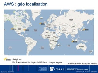 Quelques caractéristiques