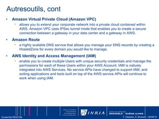Mise en commun de ressources