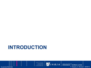 Cloud Computing: modes d’utilisation et exemples