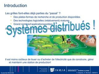 Sécurité et pannes