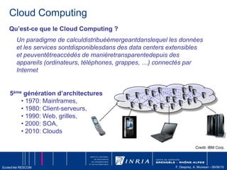 Problèmes de recherche