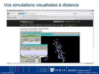 Des nouveautés régulièrement