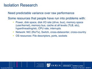 enable you to create multiple Users with unique security credentials and manage the permissions for each of these Users within your AWS Account. IAM is natively integrated into AWS Services. No service APIs have changed to support IAM, and exiting applications and tools built on top of the AWS service APIs will continue to work when using IAM.Amazon Web ServicesElastic ComputeCloud (EC2)CalculerSimple Storage Service (S3)Simple QueueService (SQS)StockerEchangerCredits: Jeff Barr, Amazon