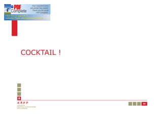 COCKTAIL !




             90
 