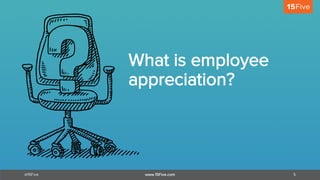 Employee Appreciation: The Secret to Unlocking Productivity, Retention, and Business Growth Slide 5