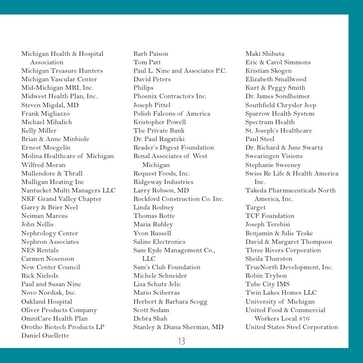 Nkfm 2006 2007 Annual Report